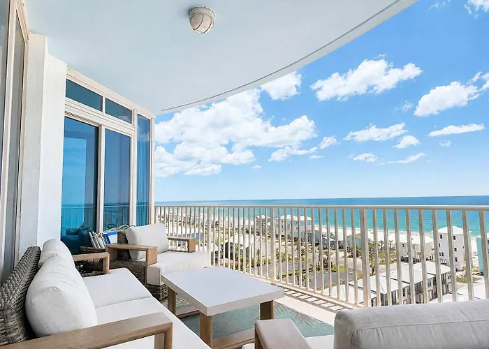 Luxury Lagoon Getaway Corner Unit Amazing View *