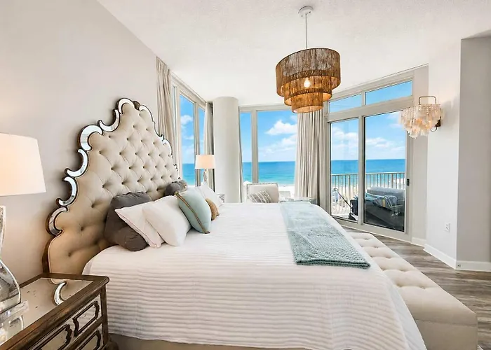 Luxury Lagoon Getaway Corner Unit Amazing View Holiday home Gulf Shores