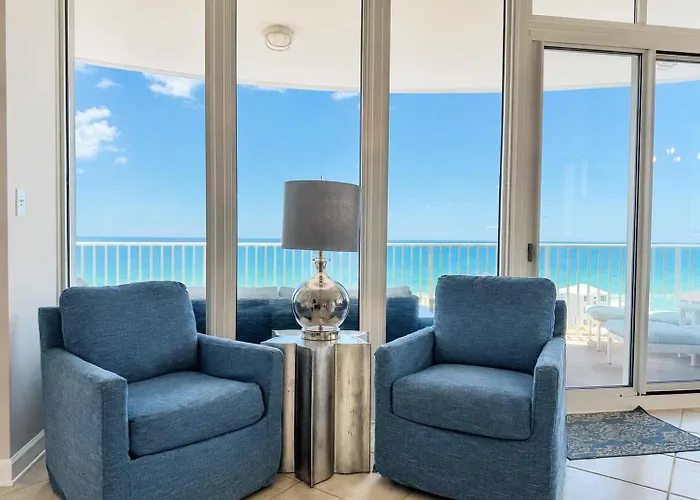 Luxury Lagoon Getaway Corner Unit Amazing View Holiday home Gulf Shores