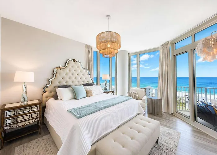 Holiday home Luxury Lagoon Getaway Corner Unit Amazing View Gulf Shores