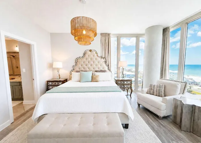 Luxury Lagoon Getaway Corner Unit Amazing View Holiday home