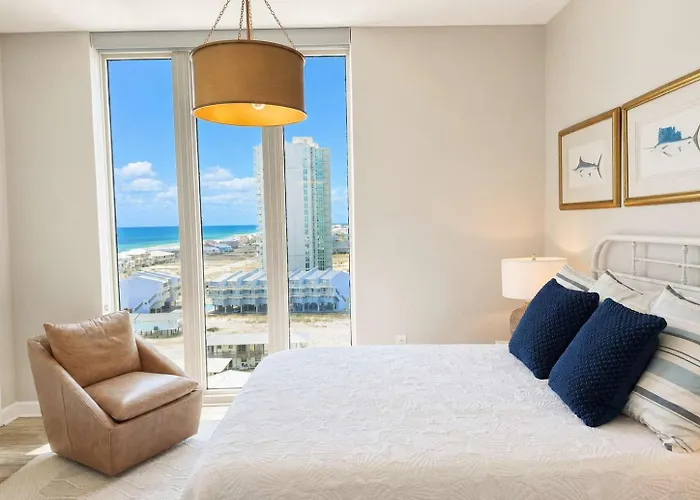 Luxury Lagoon Getaway Corner Unit Amazing View Gulf Shores