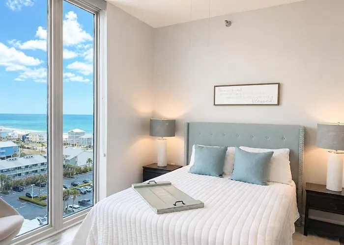 Holiday home Luxury Lagoon Getaway Corner Unit Amazing View Gulf Shores