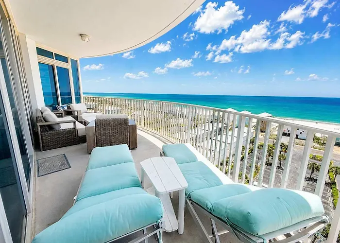 Luxury Lagoon Getaway Corner Unit Amazing View Holiday home